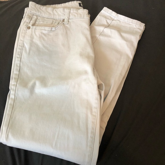 Blue Grey Buffalo Midrise stretchskinny jeans 4/27 - Picture 2 of 3